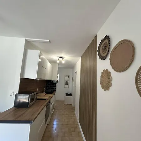 T2 A 200m De La * Saint-Pierre-la-Mer (Aude)