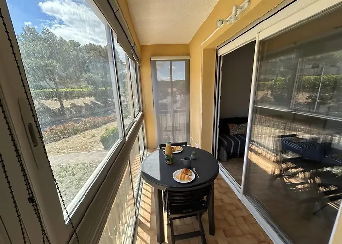 Appartement T2 A 200m De La Saint-Pierre-la-Mer (Aude)